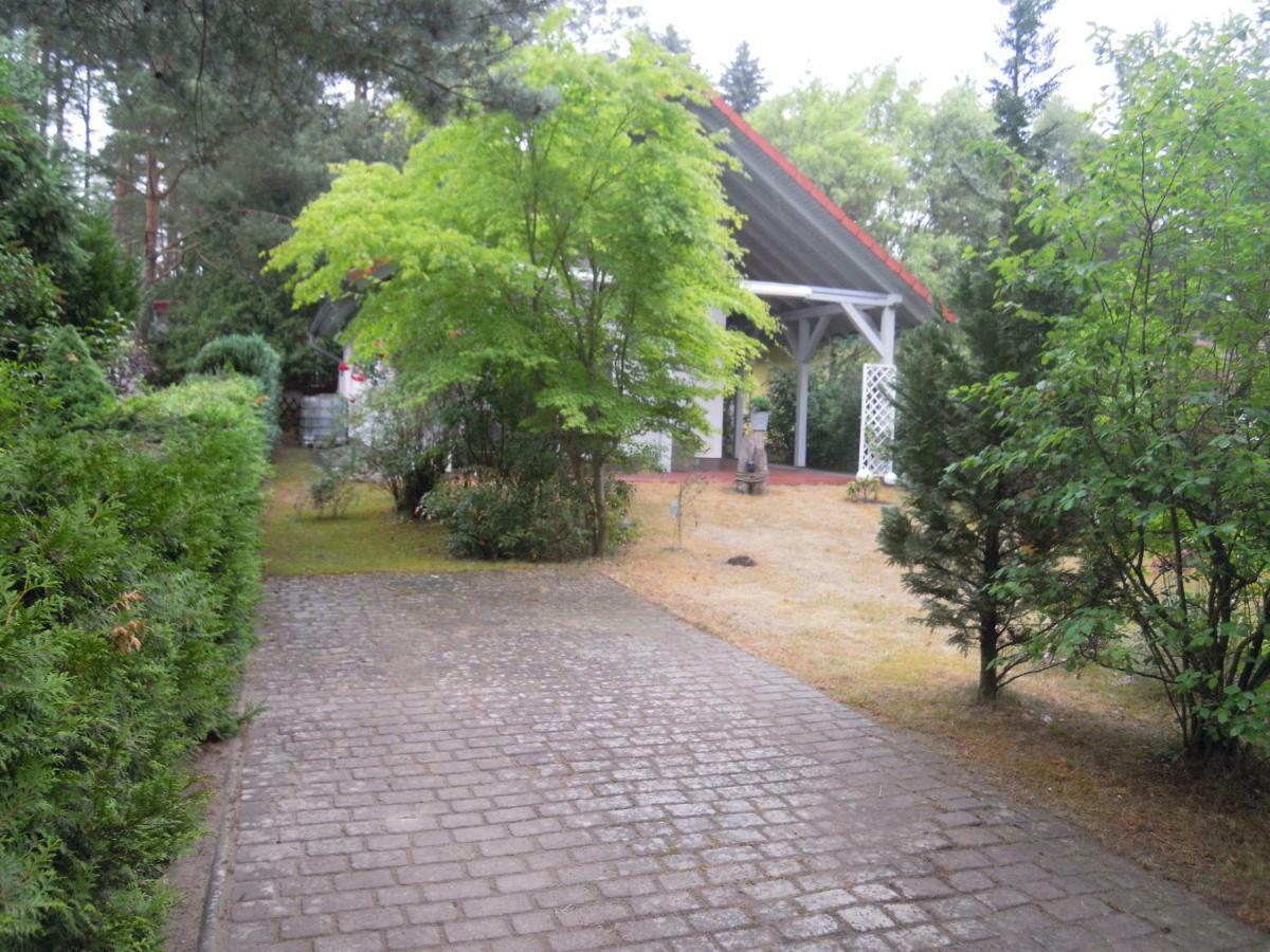 Ferienhaus Am Fleesensee Silz  Exterior photo